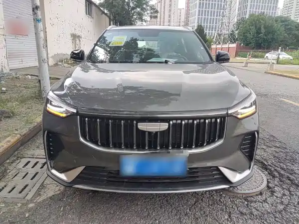 Geely Boyue 2026