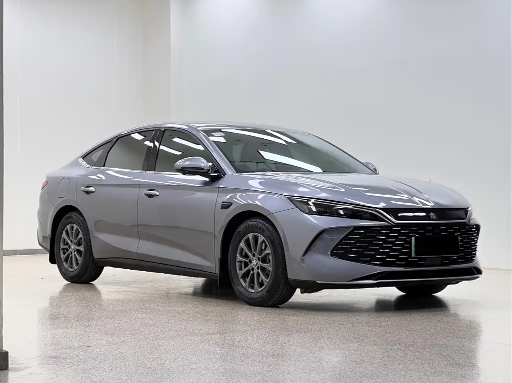 BYD Qin L 2025 — фото 3
