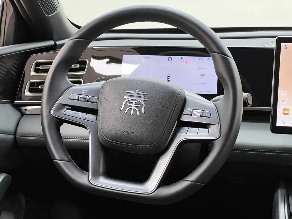 BYD Qin L 2025 — фото 22