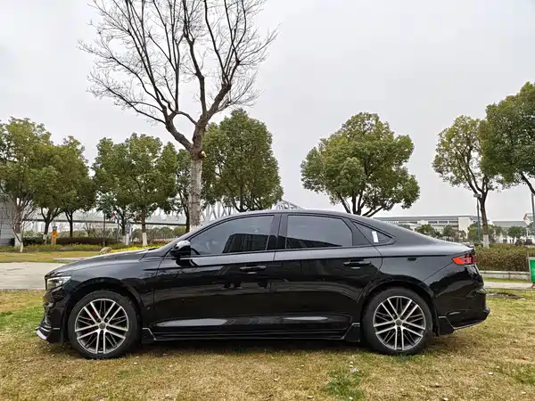 Geely Xingrui 2023