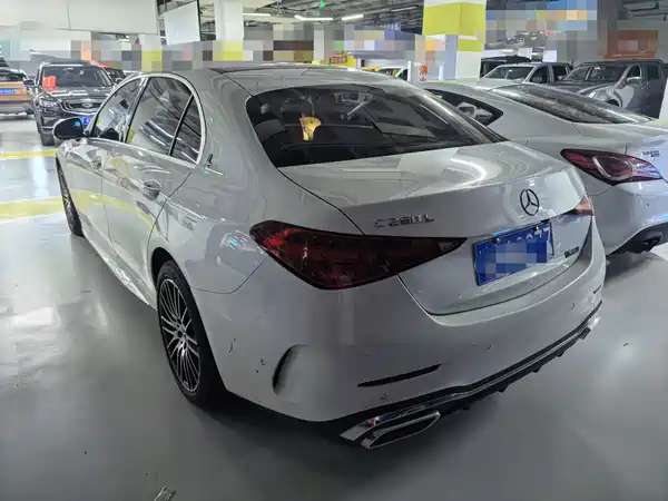Mercedes-Benz C-Class 2023