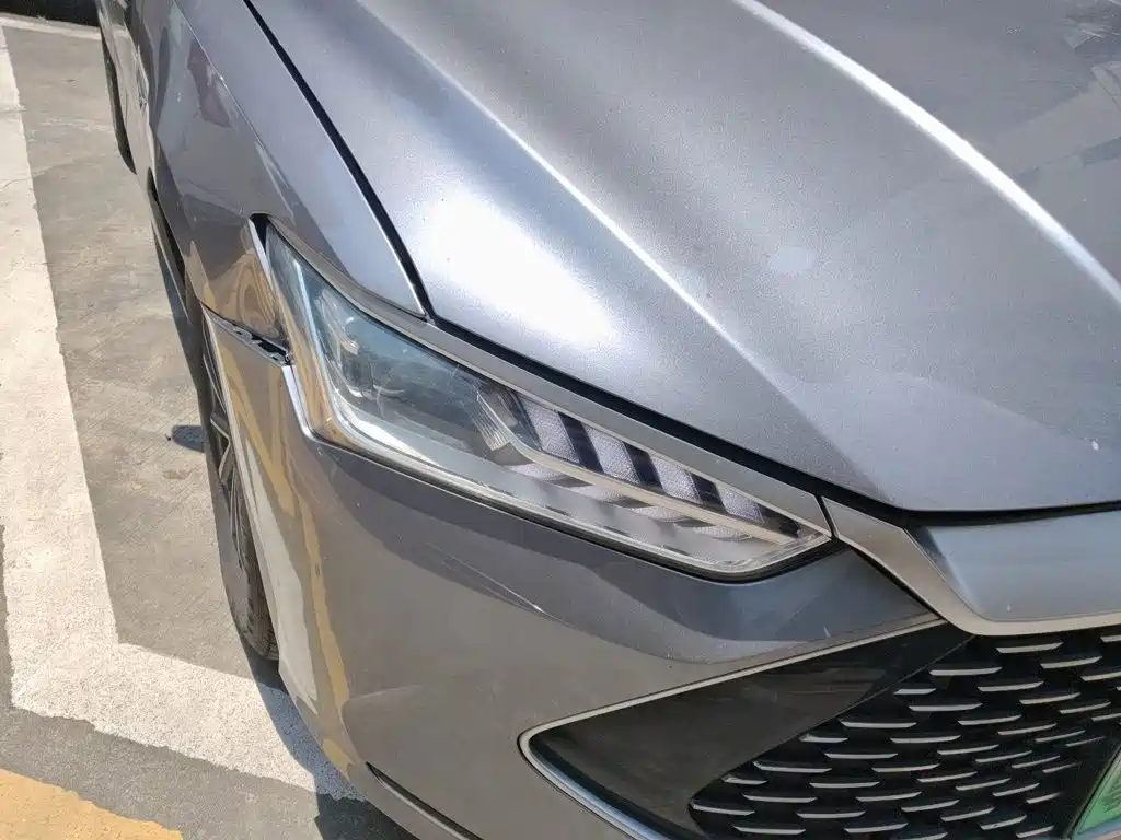 BYD Qin PLUS 2024
