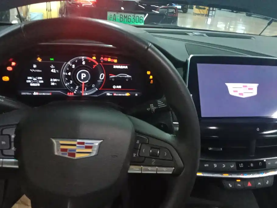 Cadillac CT5 2023 — фото 14