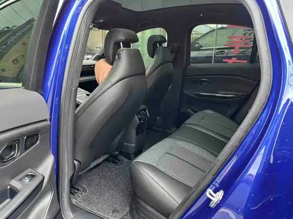 NIO EC6 2021
