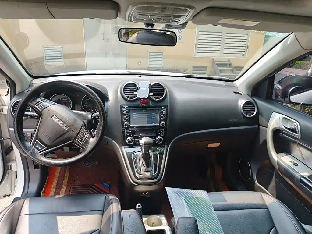 Haval H6 2016 — фото 13