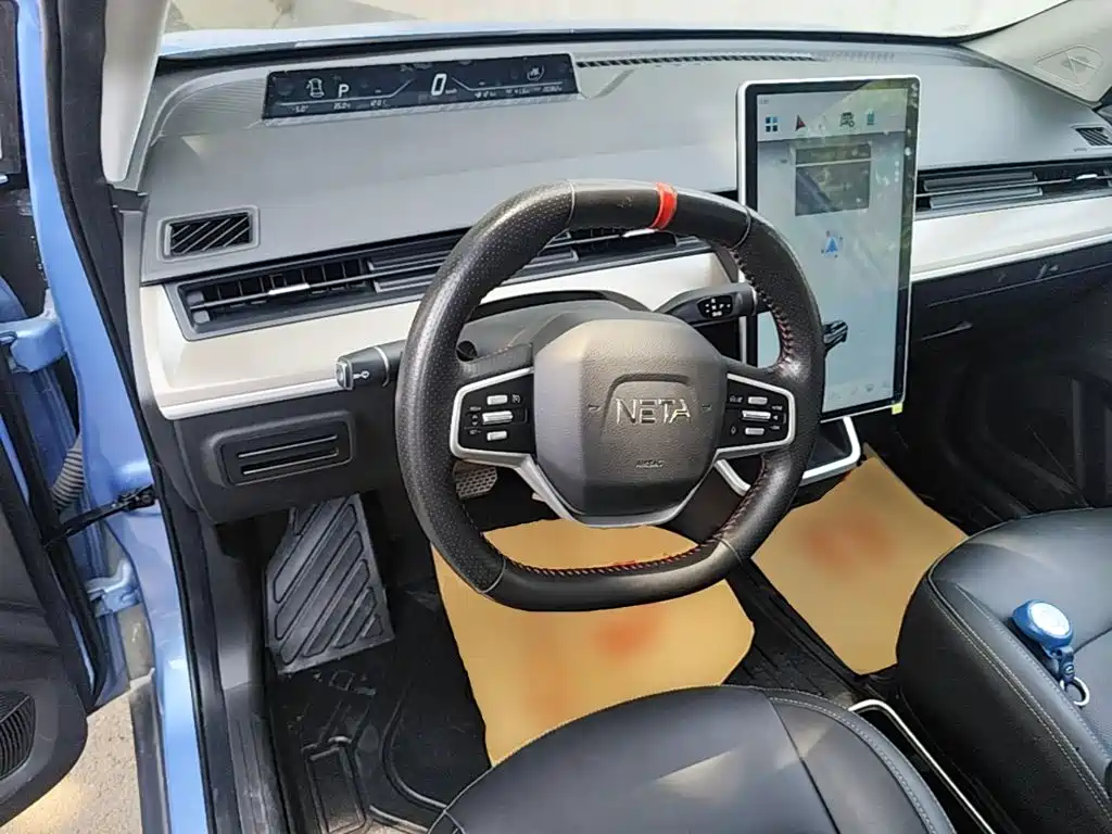 Neta V 2021