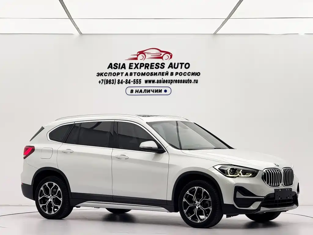 BMW X1 2022 — фото 3