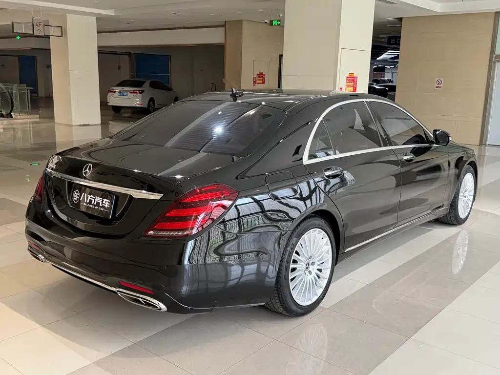 Mercedes-Benz S-Class 2016 — фото 5