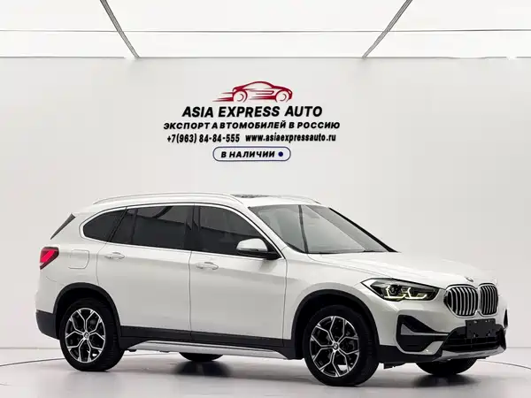 BMW X1 2022