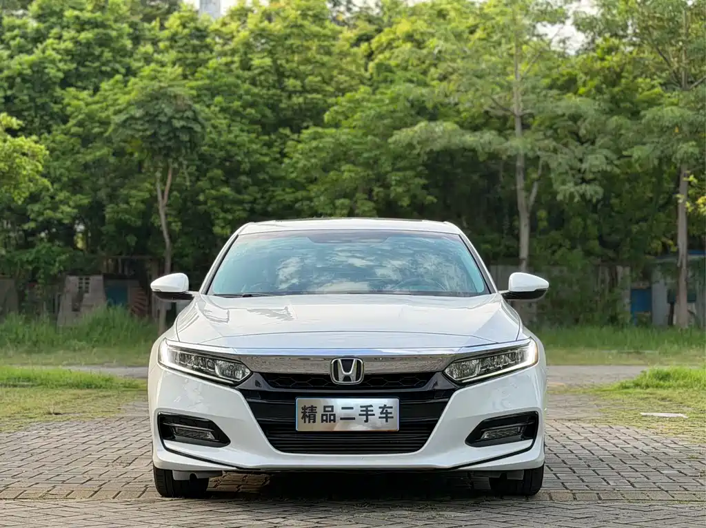 Honda Accord 2020 — фото 2