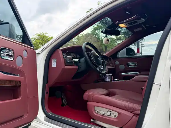Rolls-Royce Ghost 2018