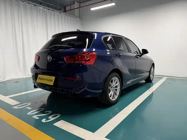 BMW 1 Series 2018