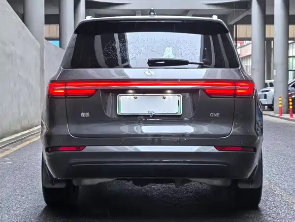 Li Auto ONE 2022
