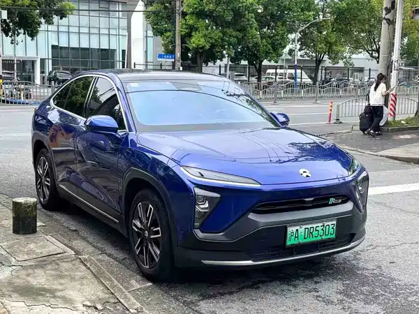 NIO EC6 2021
