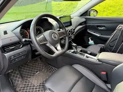 Nissan Sylphy 2022