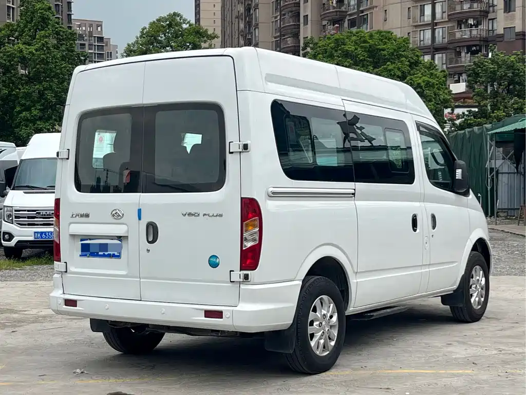 Maxus V80 2023
