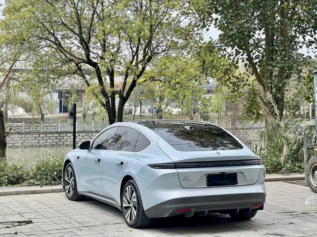 NIO ET5 2023 — фото 18