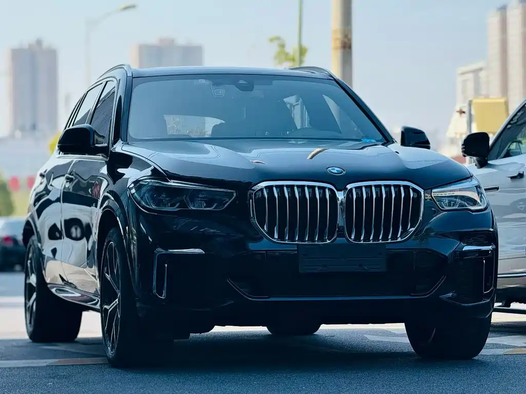BMW X5 2023 — фото 3