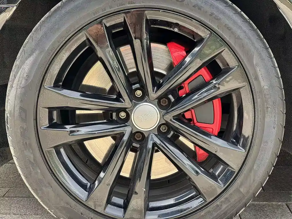 Audi A6L 2018 — фото 12