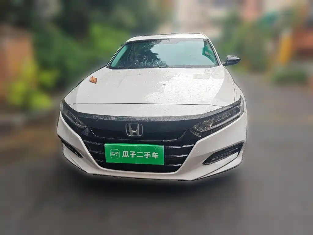 Honda Accord 2019 — фото 23