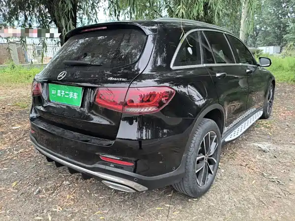 Mercedes-Benz GLC 2022