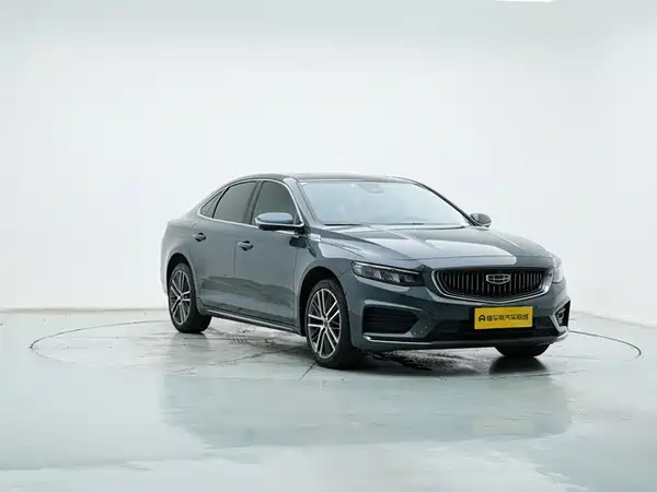 Geely Xingrui 2022