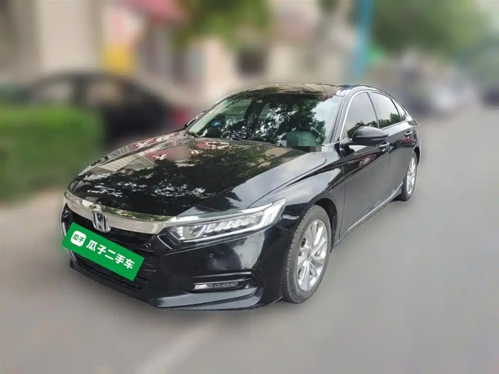 Honda Accord 2019 — фото 2