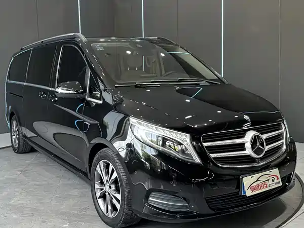 Mercedes-Benz V-Class 2017