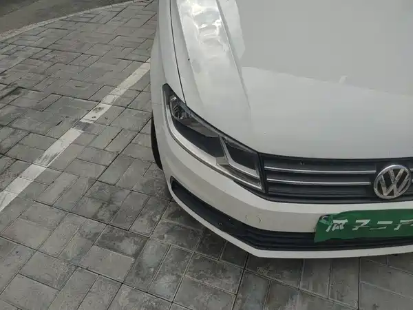 Volkswagen Santana 2020