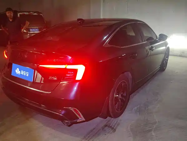 Honda Integra 2024