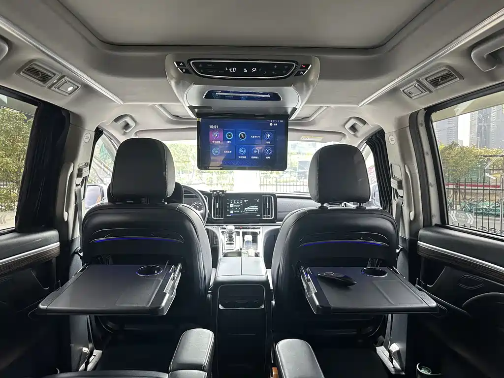 GAC Motor Trumpchi M8 2021 — фото 27