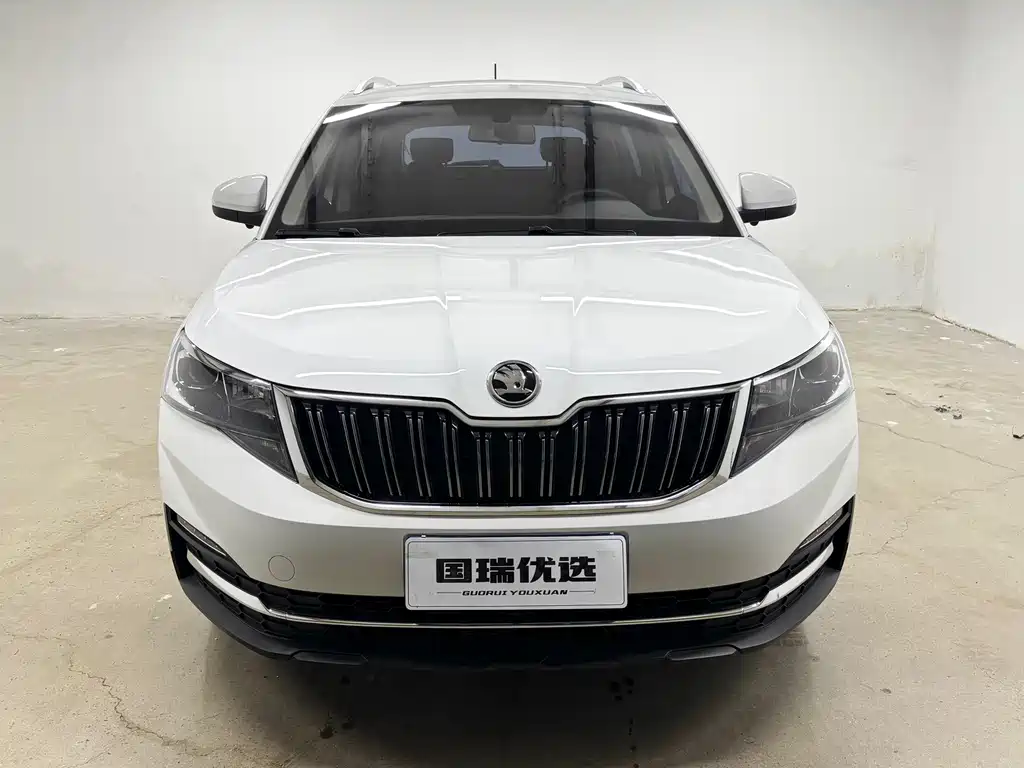 Skoda Kamiq 2024