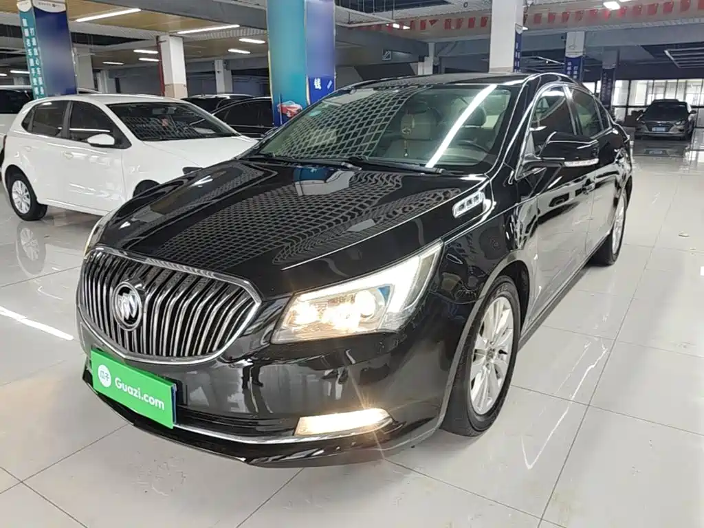 Buick LaCrosse 2014 — фото 1