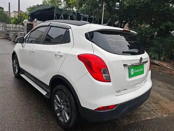 Buick Encore 2018