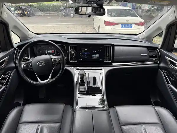 GAC Trumpchi M8 2023