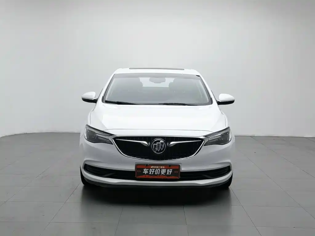 Buick Excelle 2019