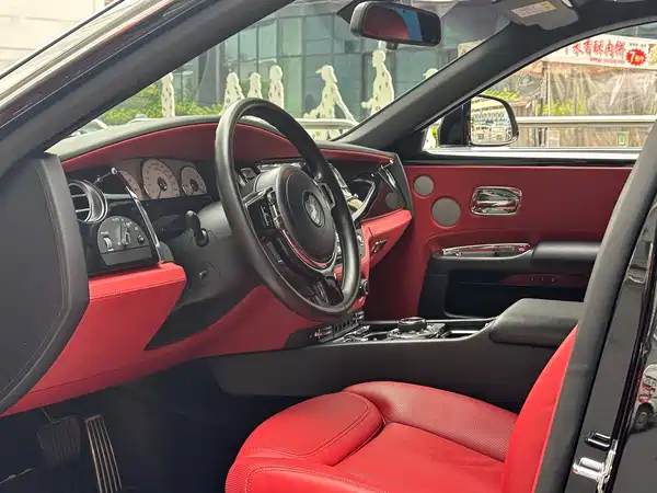 Rolls-Royce Ghost 2018