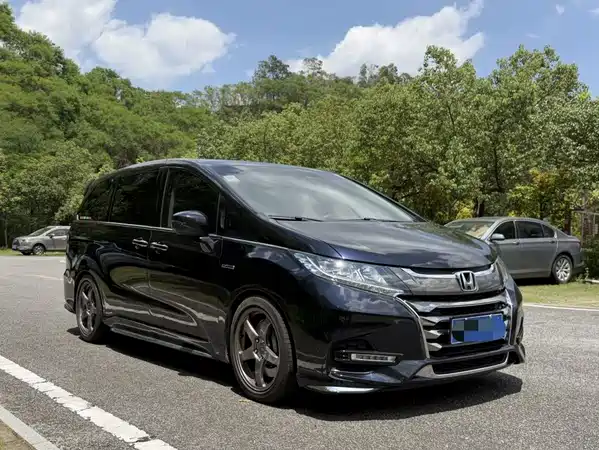 Honda Odyssey 2021