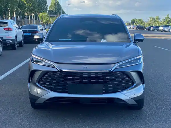 BYD Song L DM-i 2025