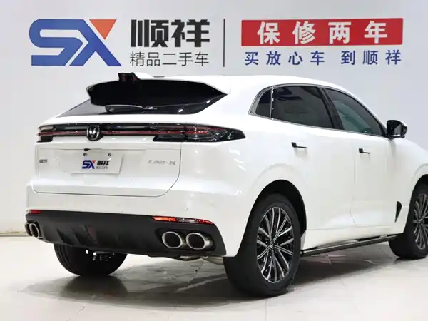 Changan UNI-K 2024