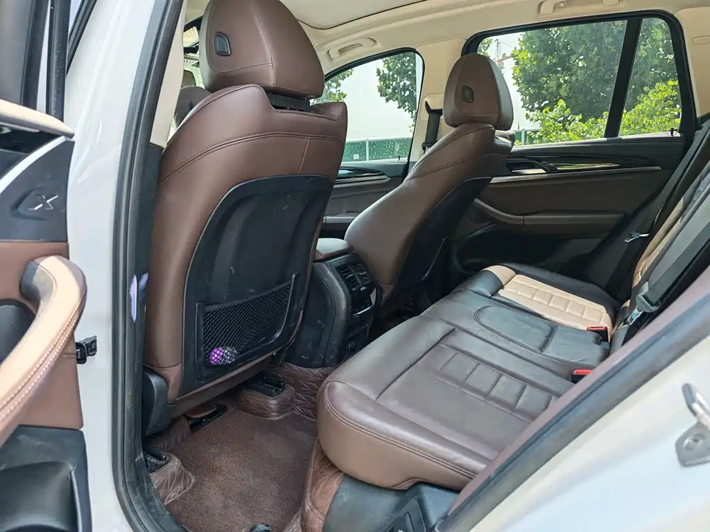BMW X3 2019