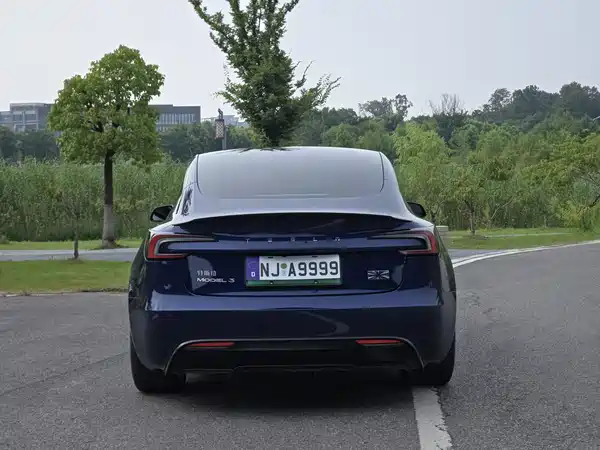 Tesla Model 3 2025