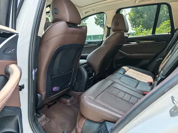BMW X3 2019
