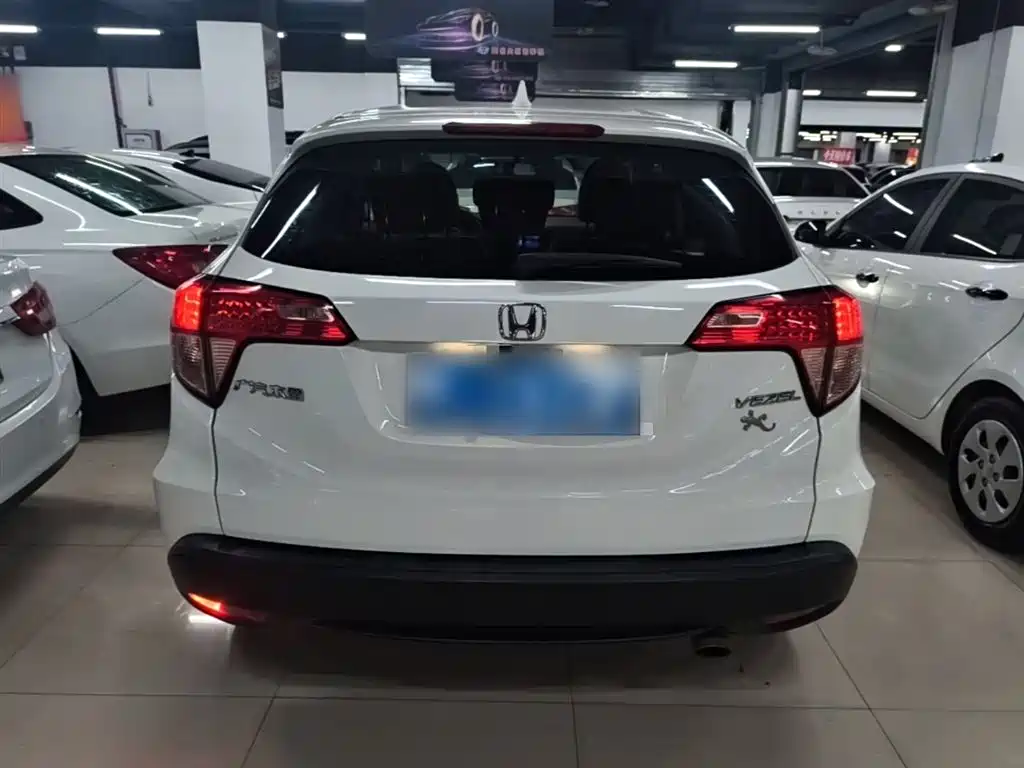 Honda Vezel 2017 — фото 6