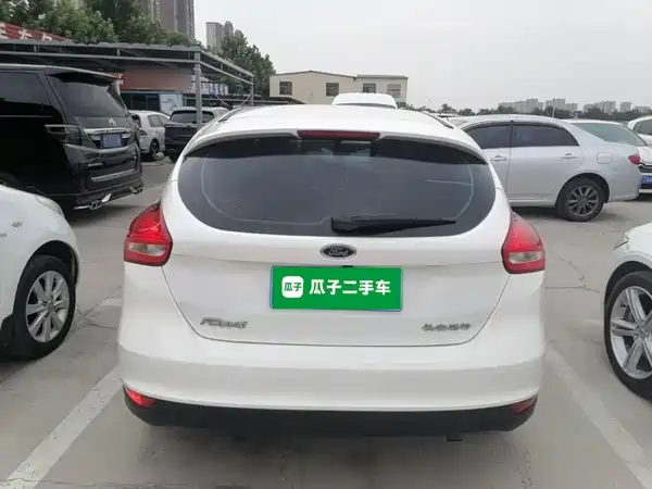 Ford Focus 2016