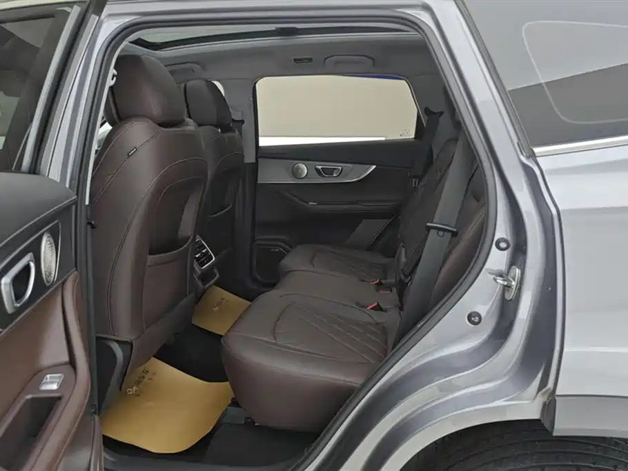 Chery Tiggo 8 PRO 2024 — фото 11