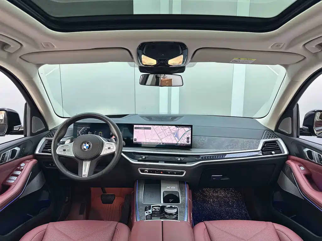 BMW X5 2024