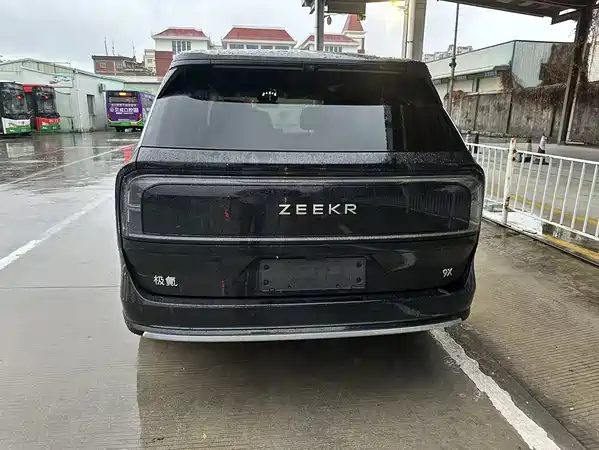Zeekr 9X 2026
