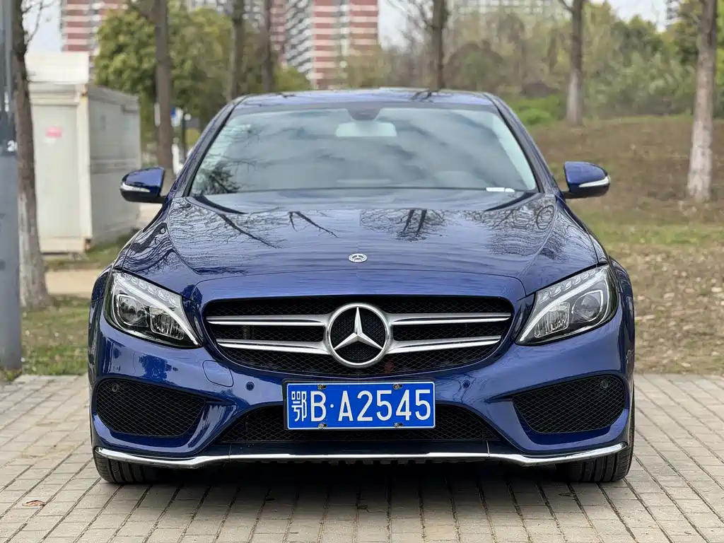 Mercedes-Benz C-Class 2018 — фото 3