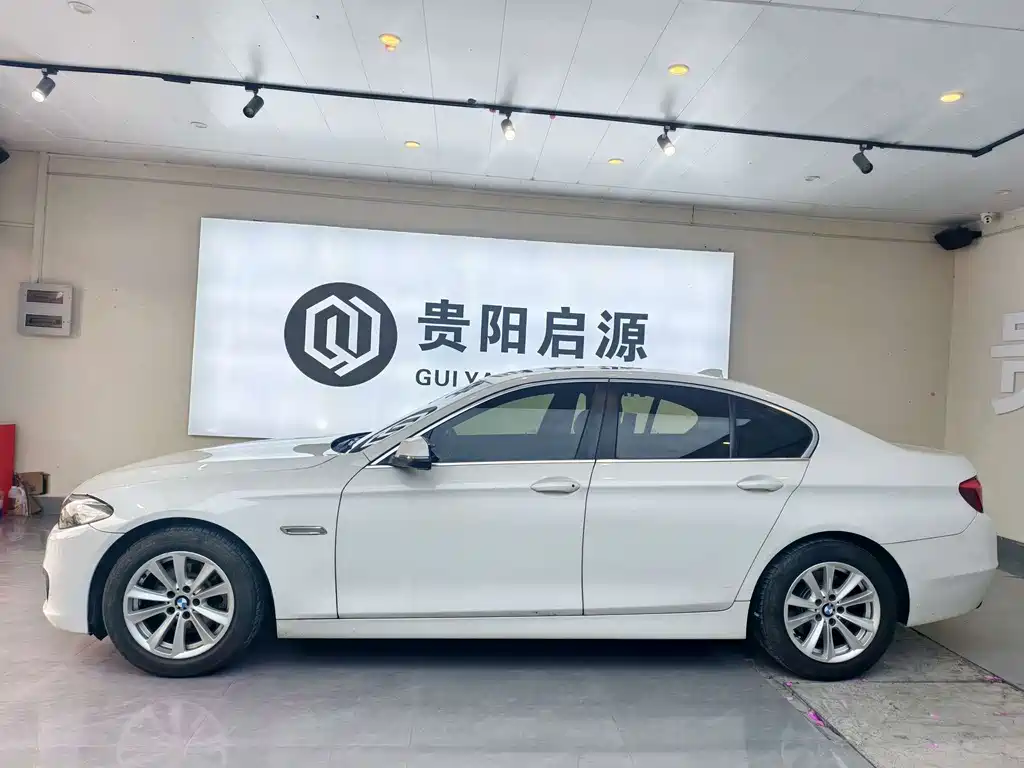 BMW 5 Series 2015